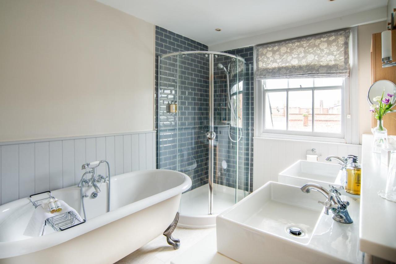 Crown Hotel Southwold Eksteriør billede