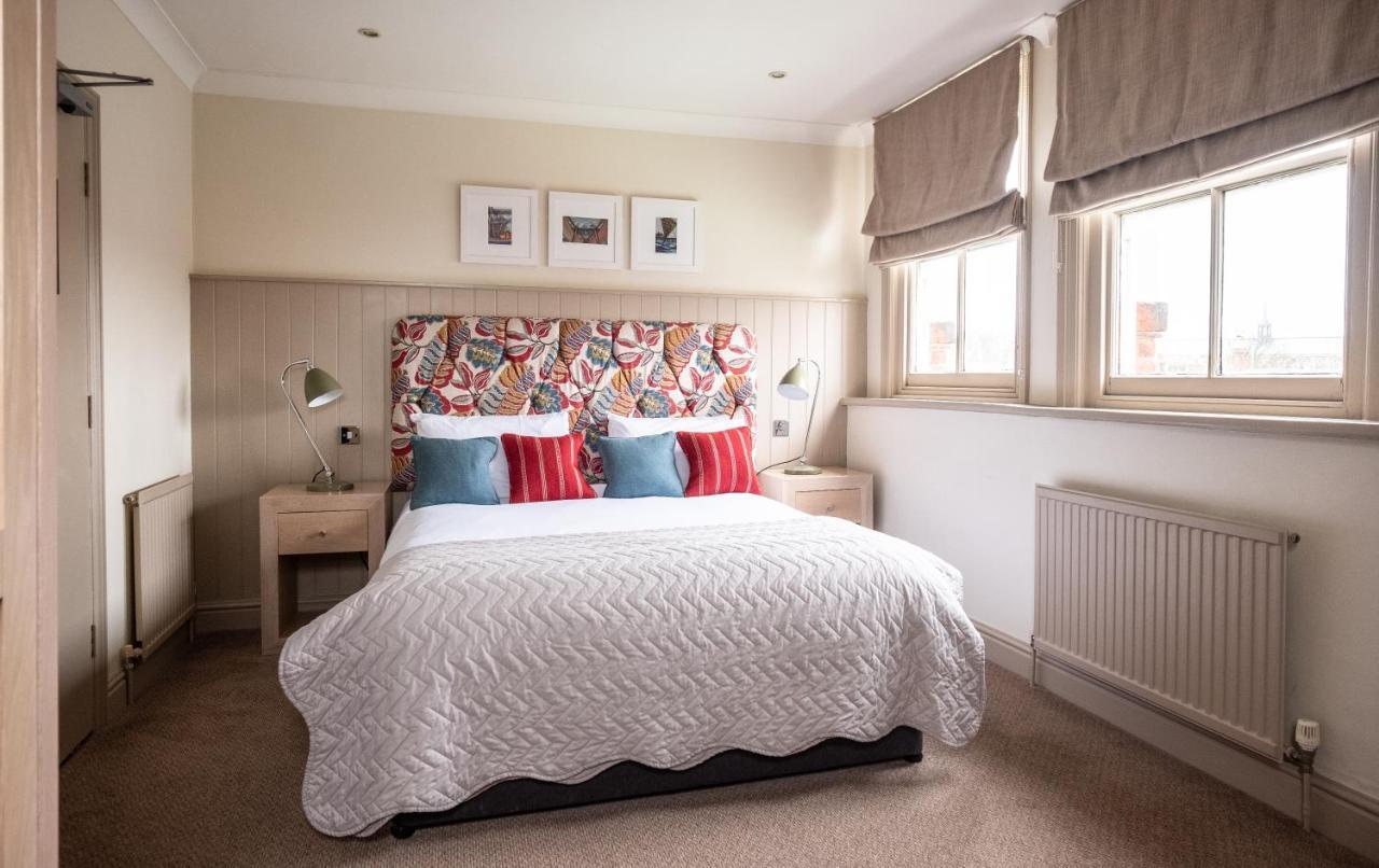 Crown Hotel Southwold Eksteriør billede