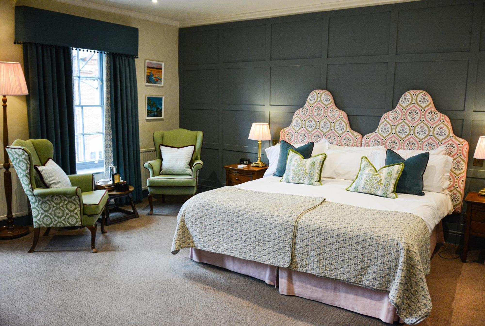 Crown Hotel Southwold Eksteriør billede