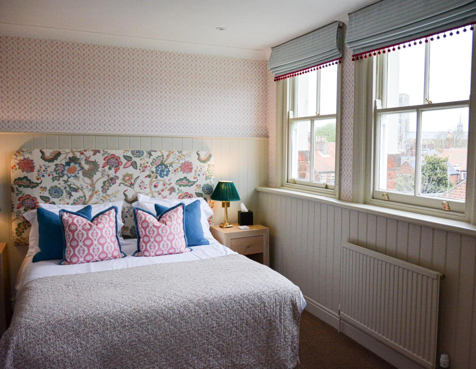 Crown Hotel Southwold Eksteriør billede