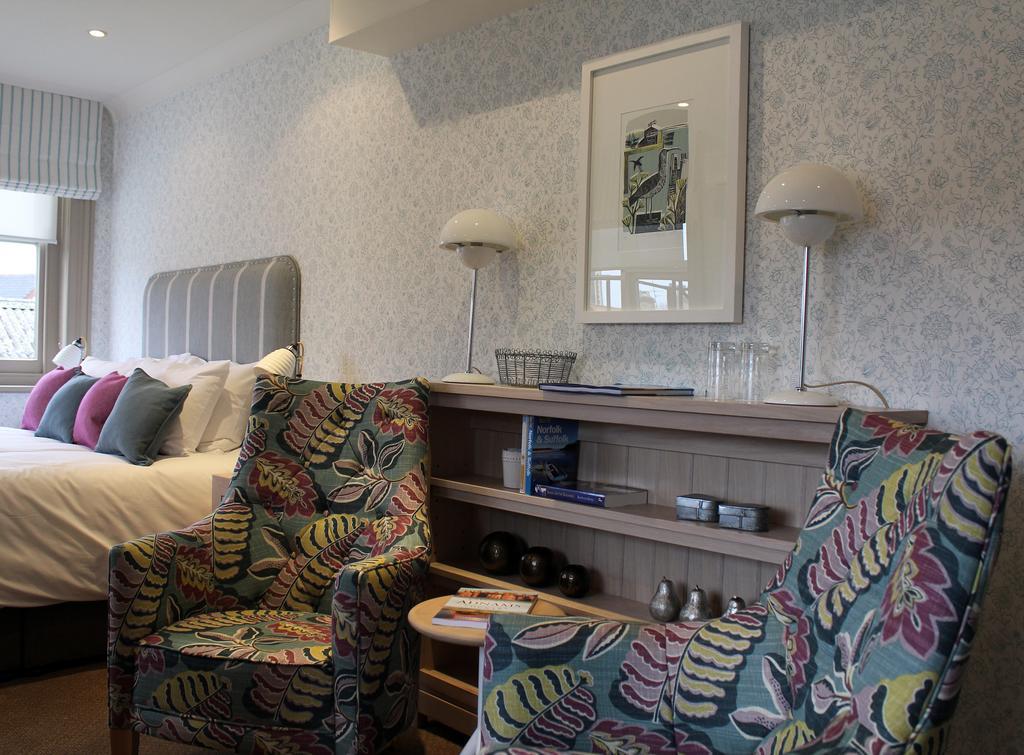 Crown Hotel Southwold Eksteriør billede