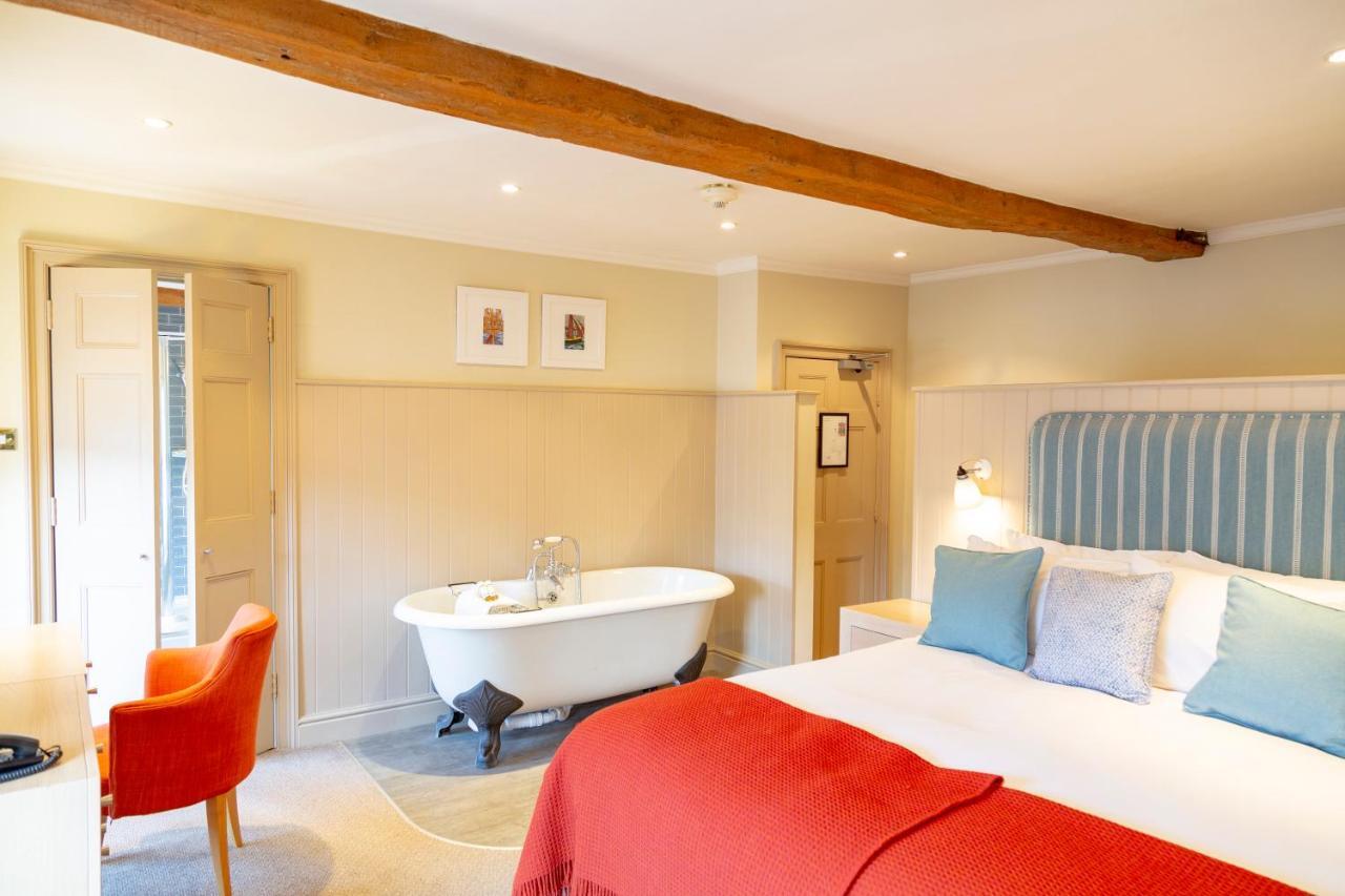 Crown Hotel Southwold Eksteriør billede