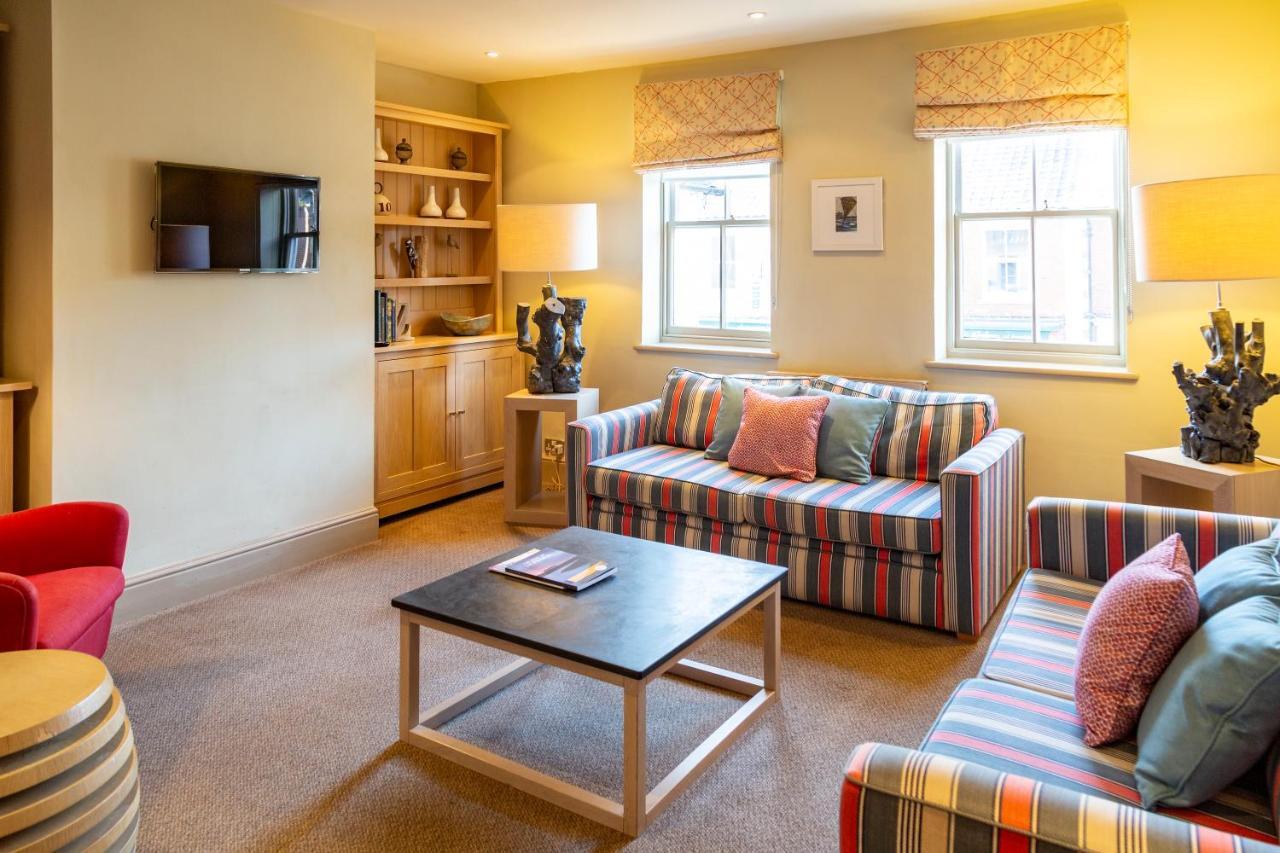 Crown Hotel Southwold Eksteriør billede