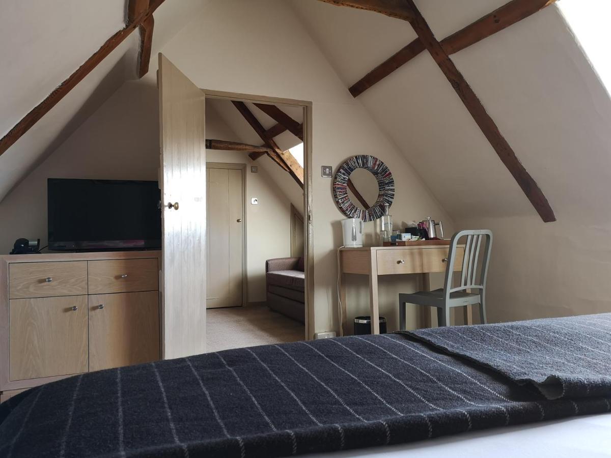 Crown Hotel Southwold Eksteriør billede
