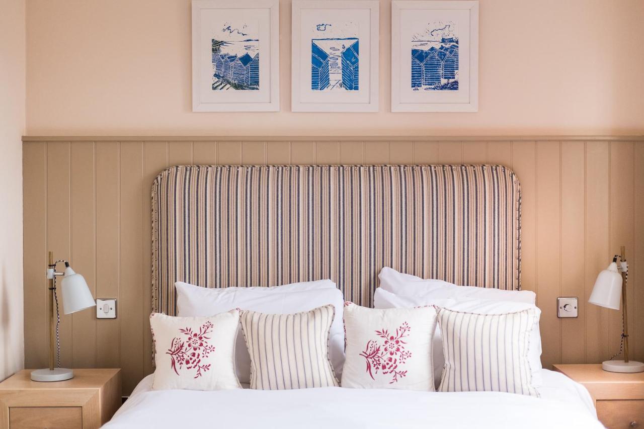 Crown Hotel Southwold Eksteriør billede