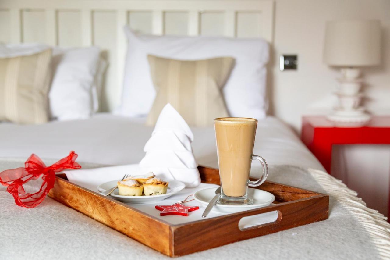 Crown Hotel Southwold Eksteriør billede
